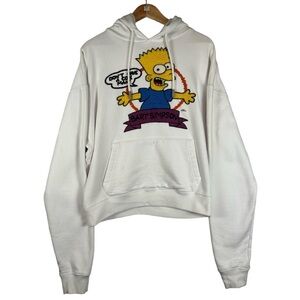 OFF WHITE x Bart Hoodie